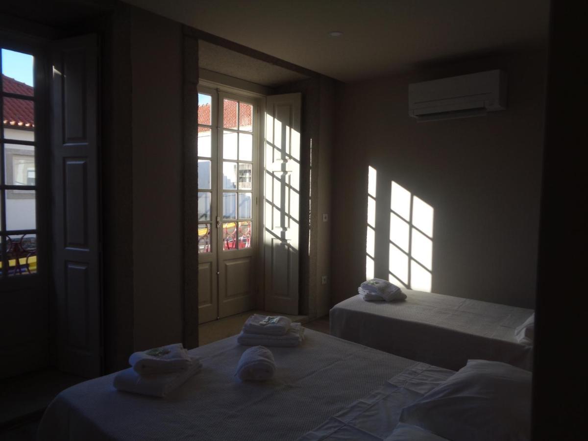 Rua Grande Hotel เวียนา โด กัสเตโล ภายนอก รูปภาพ
