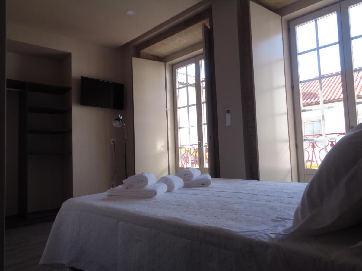Rua Grande Hotel เวียนา โด กัสเตโล ภายนอก รูปภาพ